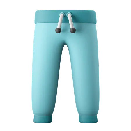 Les pantalons de survêtement  3D Icon