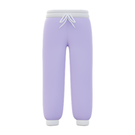 Pantalons d'exercice pour hommes  3D Icon