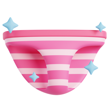 60 Panties 3D Illustrations - Free in PNG, BLEND, glTF - IconScout