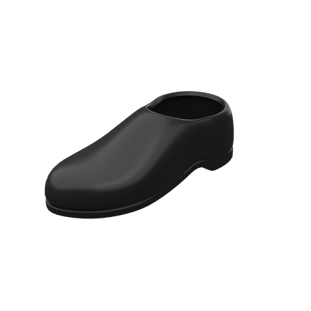 Pantofel 3D Icon