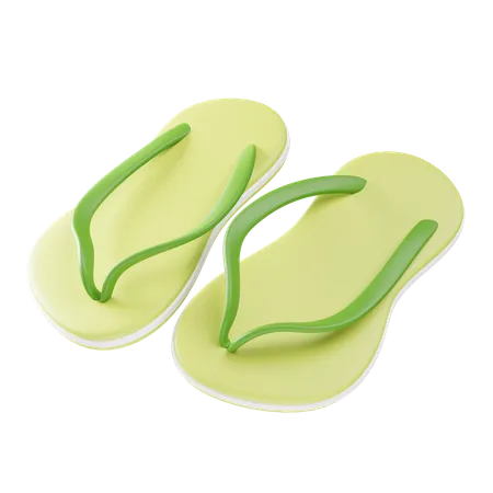 Slipper  3D Icon