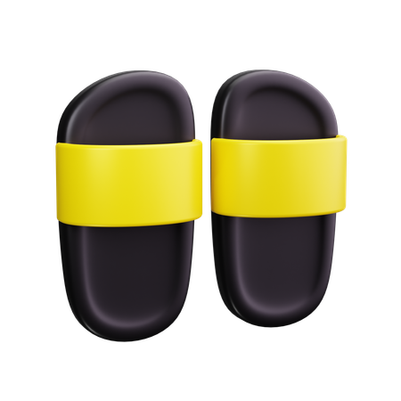 Slipper  3D Icon