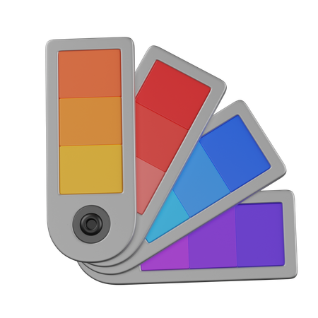 PANTONE  3D Icon