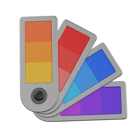 PANTONE  3D Icon