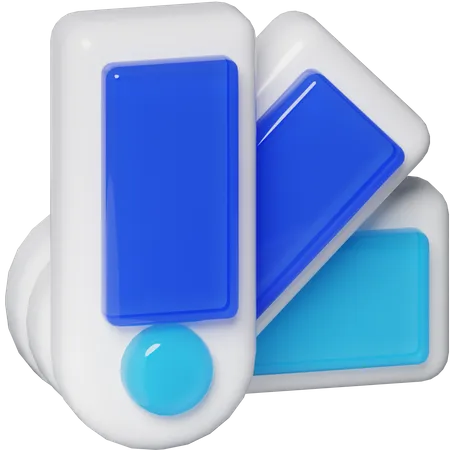 Pantone  3D Icon