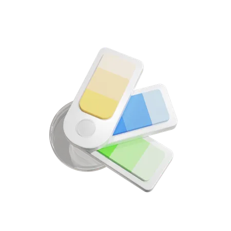 Pantone  3D Icon