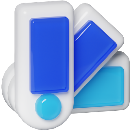 Pantone  3D Icon