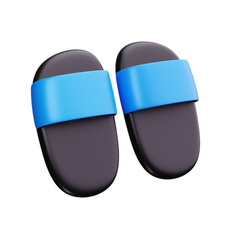 Chaussons  3D Icon