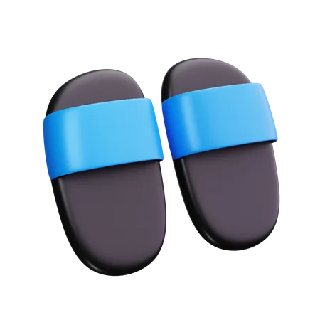 Chaussons  3D Icon