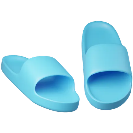 Chaussons  3D Icon