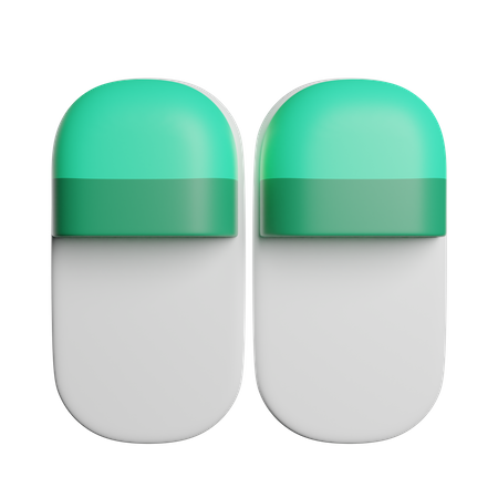 Chaussons  3D Icon