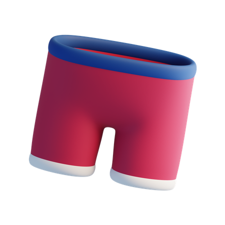 Pants  3D Icon