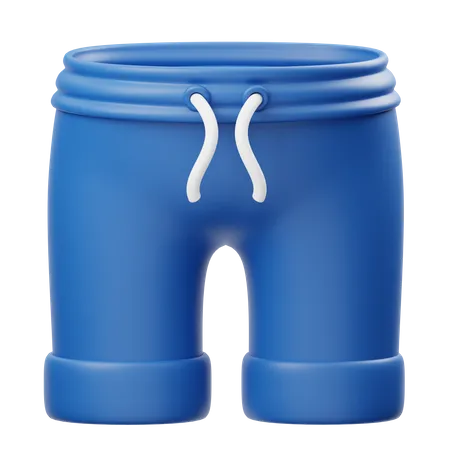 Pants  3D Icon