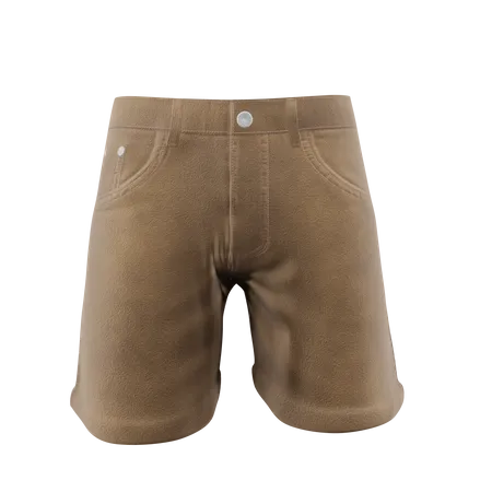 Pants  3D Icon