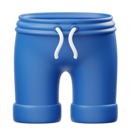 Pants  3D Icon