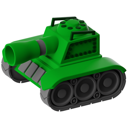 Panzer  3D Icon