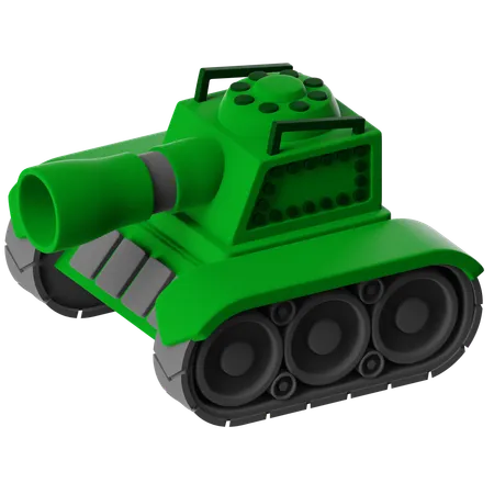 Panzer  3D Icon