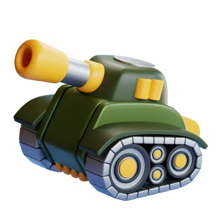 Panzer  3D Icon