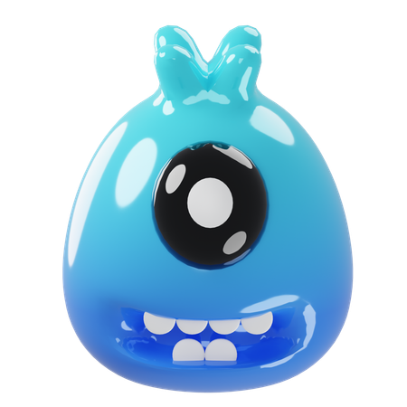 Pao Doodle  3D Icon