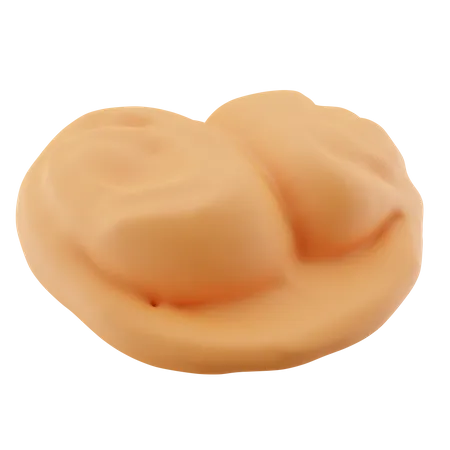 Pão refrigerante  3D Icon