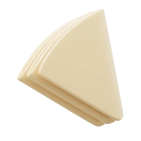 Pão Romali  3D Icon