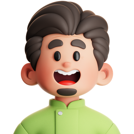 Vati  3D Icon