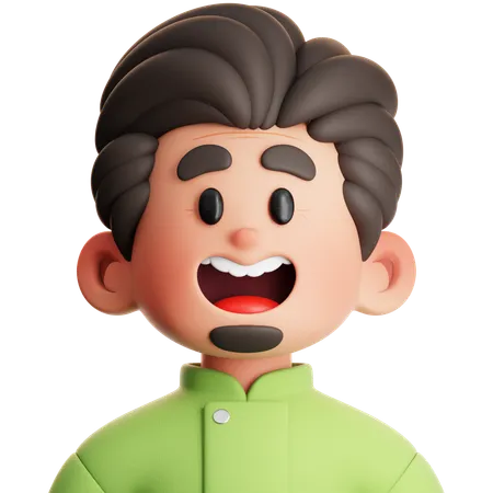 Vati  3D Icon