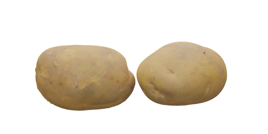 Papas  3D Icon