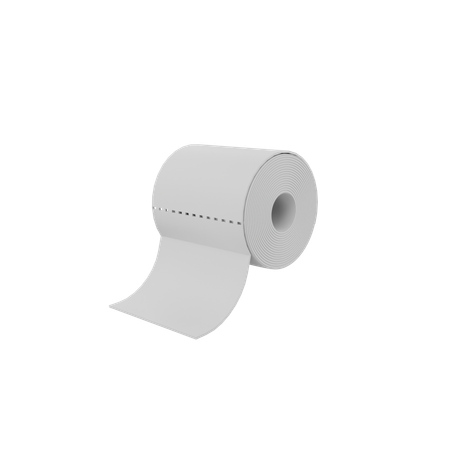 Pañuelo de papel  3D Icon