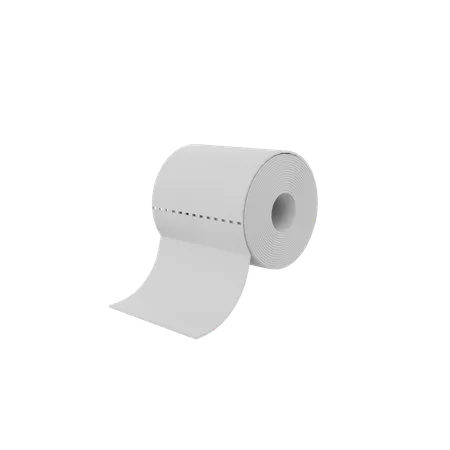 Pañuelo de papel  3D Icon