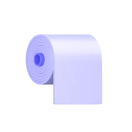 Pañuelo de papel  3D Icon