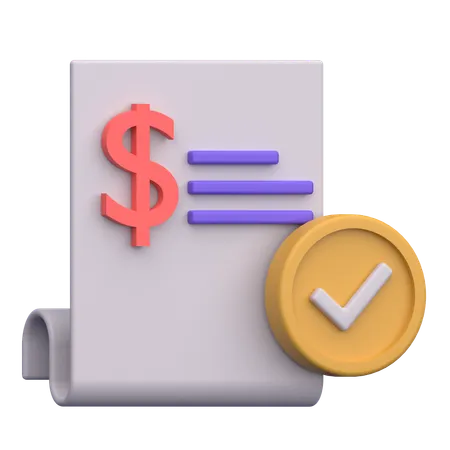Papel de pagamento  3D Icon