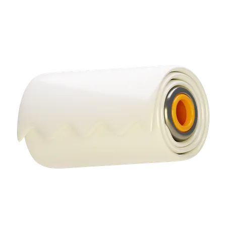 Papel toalha  3D Icon