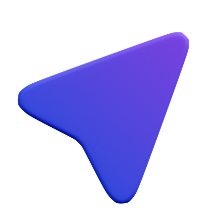Paper  3D Icon