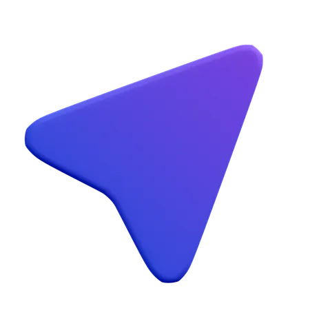 Paper  3D Icon