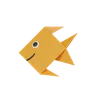 Paper fish