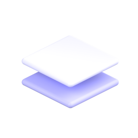 Page Collection  3D Icon