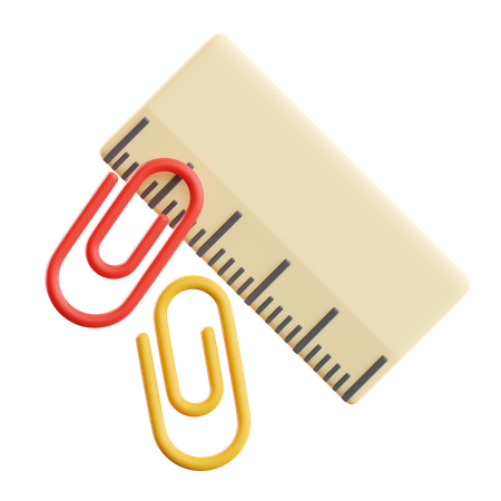 紙ピン  3D Icon