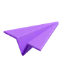 paper plane