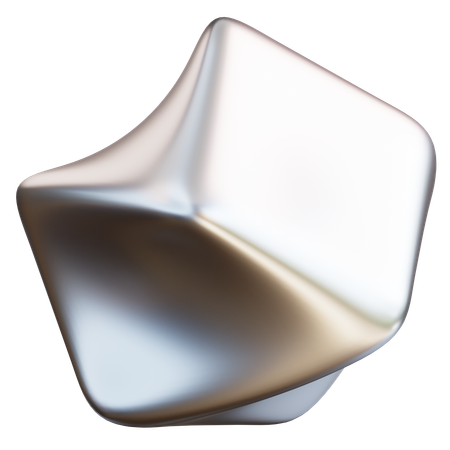 Paper Weight  3D Icon