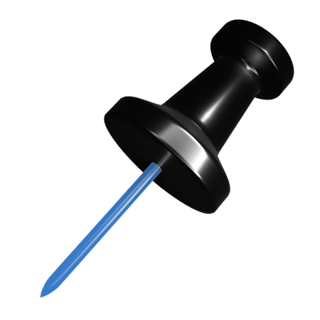 Papierstift  3D Icon