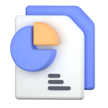 Papieranalytik  3D Icon