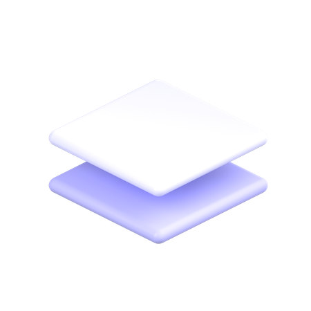 Seitensammlung  3D Icon