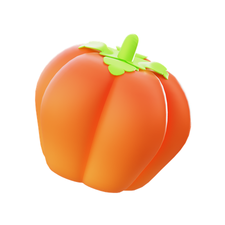 Paprika  3D Icon