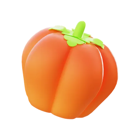 Paprika  3D Icon