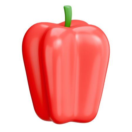 Paprika  3D Icon