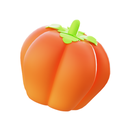 Paprika  3D Icon