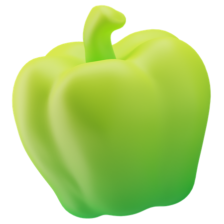 Paprika  3D Icon