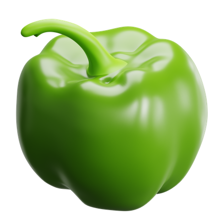 Paprika  3D Icon