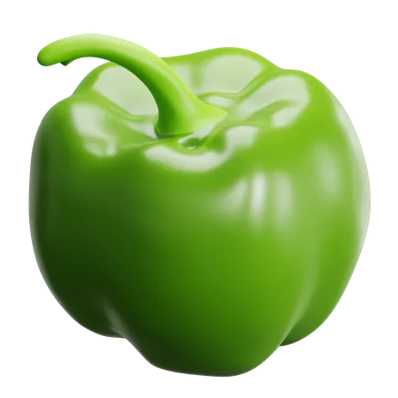 Paprika  3D Icon